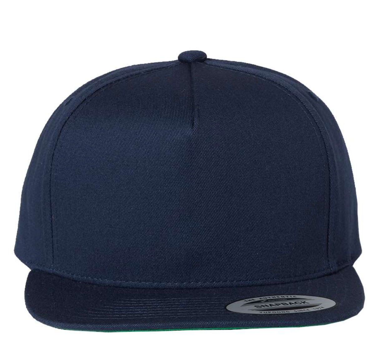 Custom Printed Cap – $25 | Front Print Cap Included